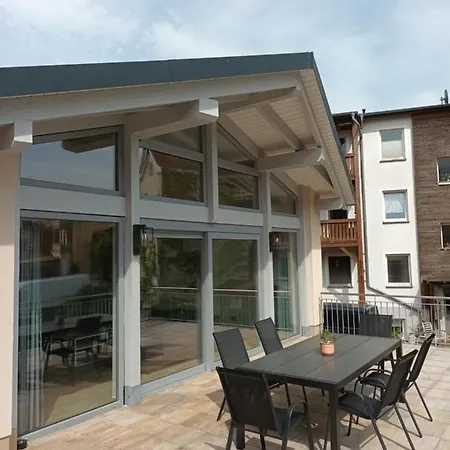 Apartment Constanza Plau am See