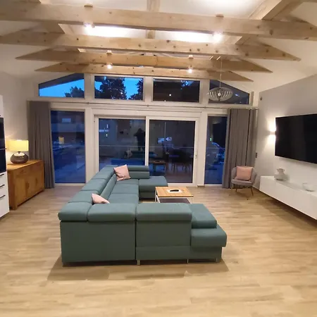 Apartment Constanza Plau am See