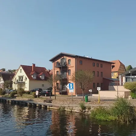 Constanza Apartment Plau am See