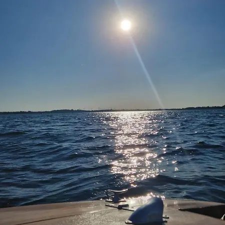 Constanza Apartment *