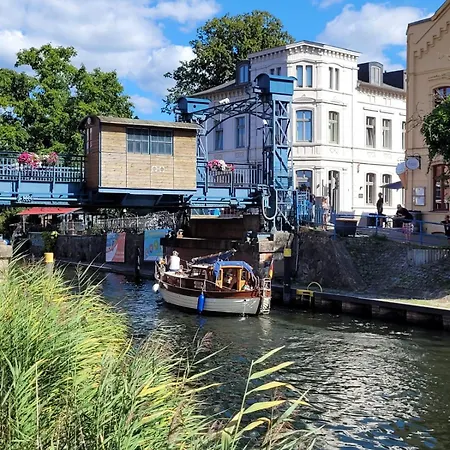 Διαμέρισμα Constanza Plau am See